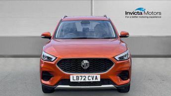 MG ZS 1.0T GDi Excite 5dr DCT