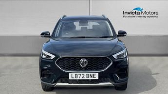 MG ZS 1.0T GDi Excite 5dr DCT