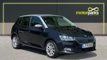 Skoda Fabia 1.0 TSI Colour Edition 5dr