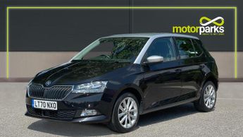 Skoda Fabia 1.0 TSI Colour Edition 5dr