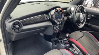 Mini Hatch 2.0 Cooper S Sport II 5dr