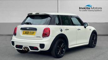 Mini Hatch 2.0 Cooper S Sport II 5dr