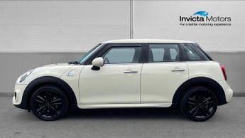 Mini Hatch 2.0 Cooper S Sport II 5dr