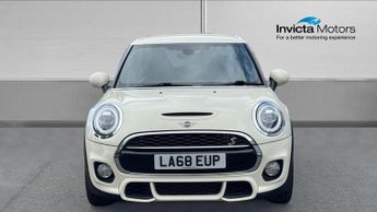 Mini Hatch 2.0 Cooper S Sport II 5dr