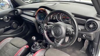 Mini Hatch 2.0 Cooper S Sport II 5dr