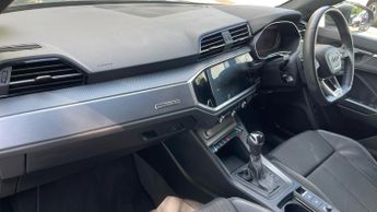 Audi Q3 45 TFSI Quattro S Line 5dr S Tronic