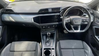 Audi Q3 45 TFSI Quattro S Line 5dr S Tronic