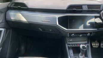 Audi Q3 45 TFSI Quattro S Line 5dr S Tronic