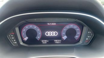 Audi Q3 45 TFSI Quattro S Line 5dr S Tronic