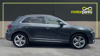 Audi Q3 45 TFSI Quattro S Line 5dr S Tronic