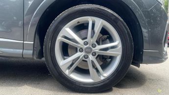 Audi Q3 45 TFSI Quattro S Line 5dr S Tronic