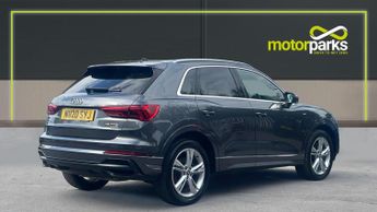 Audi Q3 45 TFSI Quattro S Line 5dr S Tronic