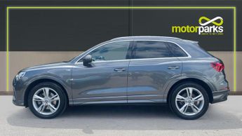 Audi Q3 45 TFSI Quattro S Line 5dr S Tronic