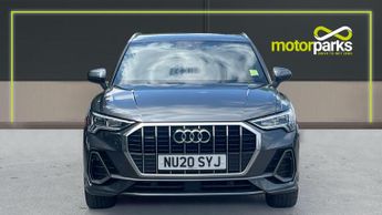 Audi Q3 45 TFSI Quattro S Line 5dr S Tronic