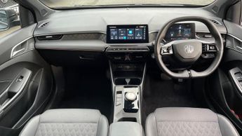 MG MG3 Hybrid 1.5 Hybrid Trophy 5dr Auto