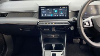 MG MG3 Hybrid 1.5 Hybrid Trophy 5dr Auto