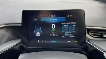 MG MG3 Hybrid 1.5 Hybrid Trophy 5dr Auto