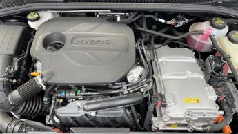 MG MG3 Hybrid 1.5 Hybrid Trophy 5dr Auto