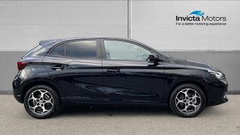 MG MG3 Hybrid 1.5 Hybrid Trophy 5dr Auto