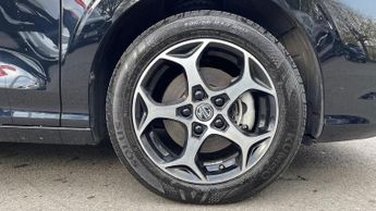 MG MG3 Hybrid 1.5 Hybrid Trophy 5dr Auto