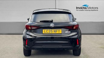 MG MG3 Hybrid 1.5 Hybrid Trophy 5dr Auto
