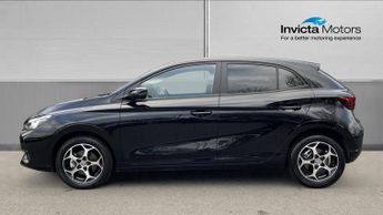 MG MG3 Hybrid 1.5 Hybrid Trophy 5dr Auto