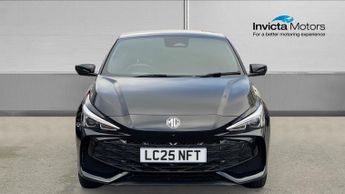 MG MG3 Hybrid 1.5 Hybrid Trophy 5dr Auto