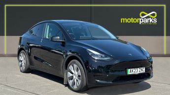 Tesla Model Y RWD 5dr Auto (Fixed Glass Roof)(Navigation)(Heated Front Seats)