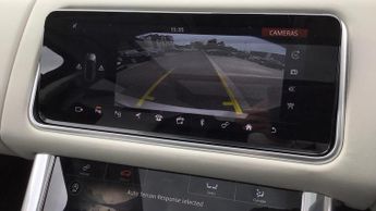 Land Rover Range Rover Sport 5.0 V8 S/C 575 SVR 5dr Auto