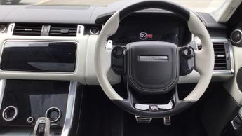 Land Rover Range Rover Sport 5.0 V8 S/C 575 SVR 5dr Auto