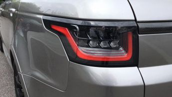 Land Rover Range Rover Sport 5.0 V8 S/C 575 SVR 5dr Auto