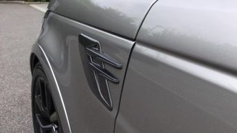 Land Rover Range Rover Sport 5.0 V8 S/C 575 SVR 5dr Auto