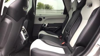 Land Rover Range Rover Sport 5.0 V8 S/C 575 SVR 5dr Auto
