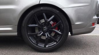 Land Rover Range Rover Sport 5.0 V8 S/C 575 SVR 5dr Auto