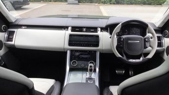 Land Rover Range Rover Sport 5.0 V8 S/C 575 SVR 5dr Auto