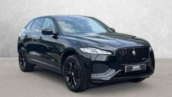 Jaguar F-Pace 2.0 D200 R-Dynamic SE 5dr Auto AWD - Panoramic Roof