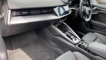 Audi A3 30 TFSI S Line 5dr S Tronic