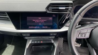 Audi A3 30 TFSI S Line 5dr S Tronic