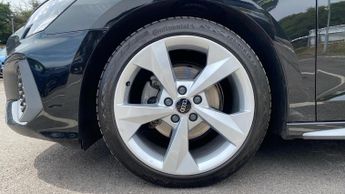 Audi A3 30 TFSI S Line 5dr S Tronic