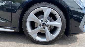Audi A3 30 TFSI S Line 5dr S Tronic