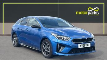 Kia Ceed 1.4T GDi ISG GT-Line 5dr DCT (Navigation)(Rear Parking Camera)(D