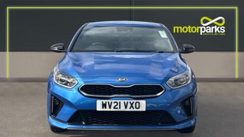 Kia Proceed 1.4T GDi ISG GT-Line 5dr DCT (Navigation)(Rear Parking Camera)(D