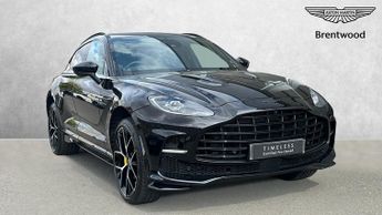 Aston Martin DBX V8 DBX707 5dr Touchtronic