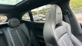 Aston Martin DBX V8 DBX707 5dr Touchtronic