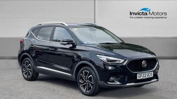 MG ZS 1.0T GDi Exclusive 5dr DCT - iGO Navigation - Rear View Camera -