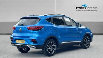 MG ZS 1.0T GDi Exclusive 5dr DCT