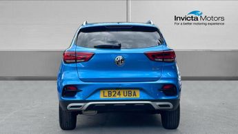 MG ZS 1.0T GDi Exclusive 5dr DCT