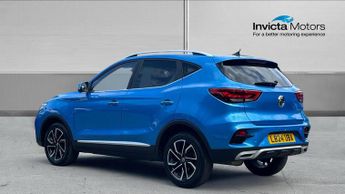 MG ZS 1.0T GDi Exclusive 5dr DCT