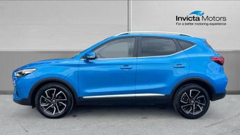 MG ZS 1.0T GDi Exclusive 5dr DCT