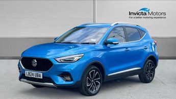 MG ZS 1.0T GDi Exclusive 5dr DCT